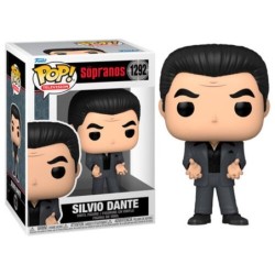 funko funko pop series tv los soprano silvio dante 59293