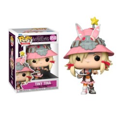 funko funko pop videojuegos tiny tina wonderlands tiny tina 59331