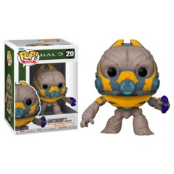 funko funko pop videojuegos halo infinite grunt con pistola de plasma 59335