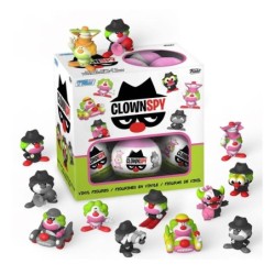 funko caja sorpesa funko clown spy paka paka 59505