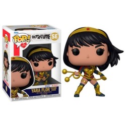 funko funko pop dc future state yara flor future state 60100