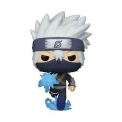 funko funko pop naruto kakashi joven (1199) exclusivo 60283
