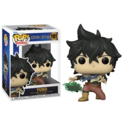 funko funko pop black clover yuno 60698