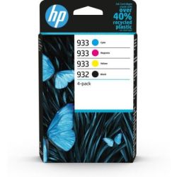 Hp Officejet 6100, Pack 4...