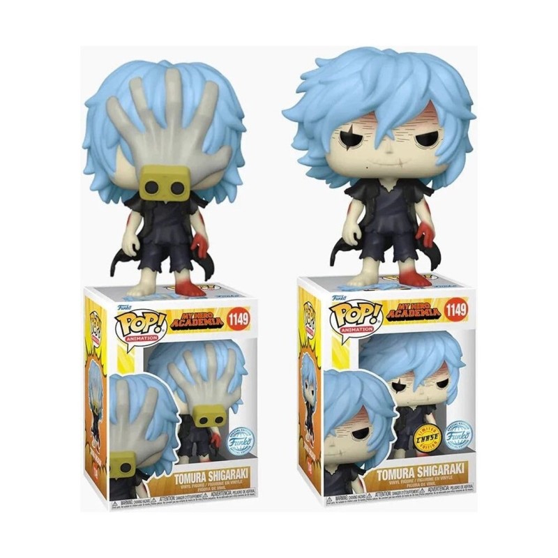 funko funko pop my hero academia shigaraki 1149 con opcion chase 60896