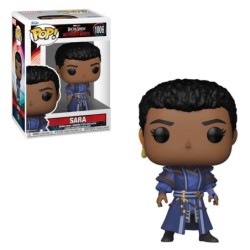 funko funko pop marvel doctor strange multiverso de la locura sara 61127