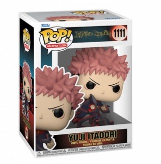 funko funko pop jujutsu kaisen yuji itadori 61358