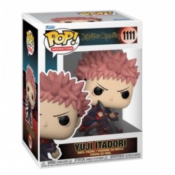 funko funko pop jujutsu kaisen yuji itadori 61358