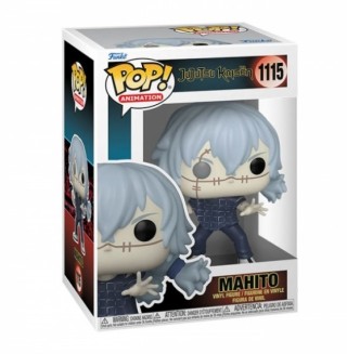 funko funko pop jujutsu kaisen mahito 61359