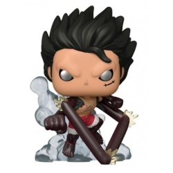 funko funko pop one piece snake - man luffy 61368