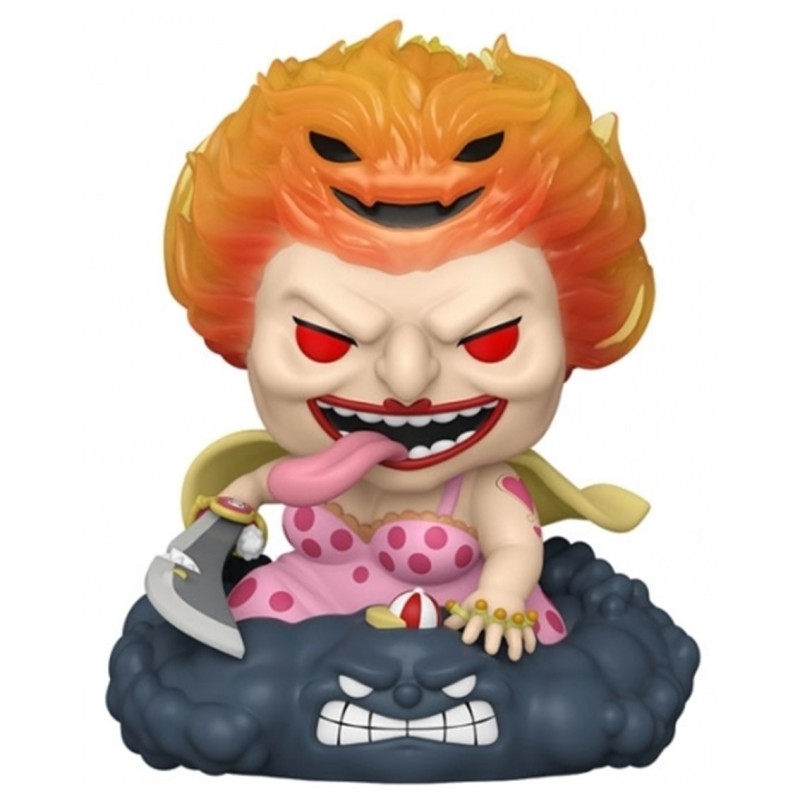 funko funko pop one piece hungry big mom deluxe 61369