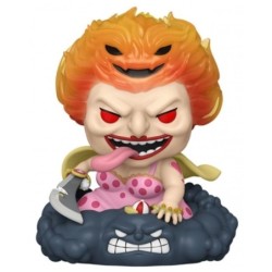 funko funko pop one piece hungry big mom deluxe 61369