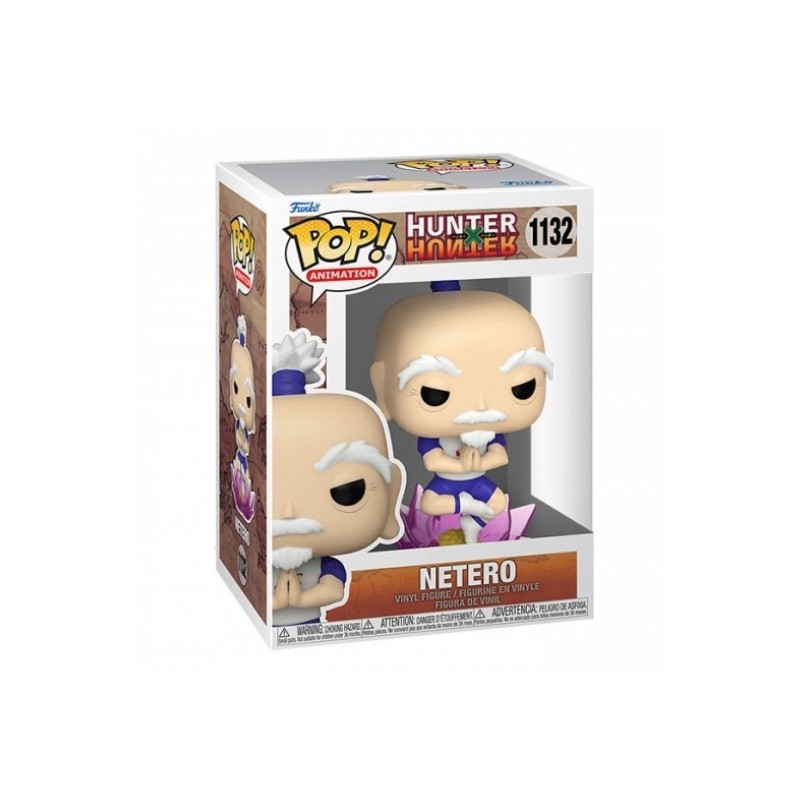 funko funko pop hunter x hunter netero 61379