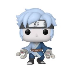 funko funko pop boruto naruto next generations mitsuki con manos de serpiente 61386