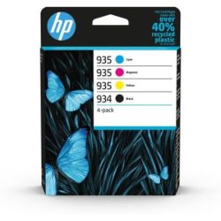 Hp Paquete De 4 Cartuchos...