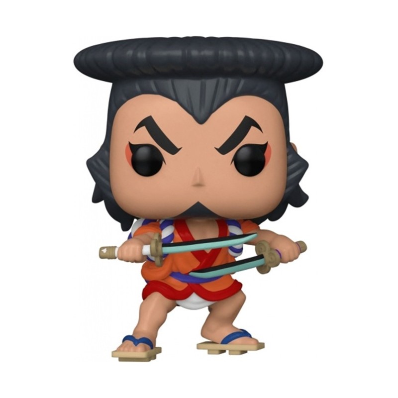 funko funko pop one piece oden 63215