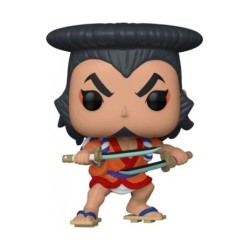 funko funko pop one piece oden 63215