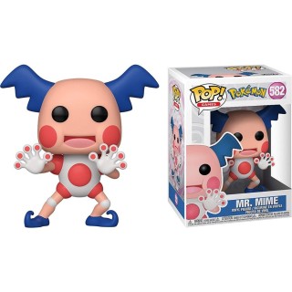 funko funko pop pokemon mr. mime 63696