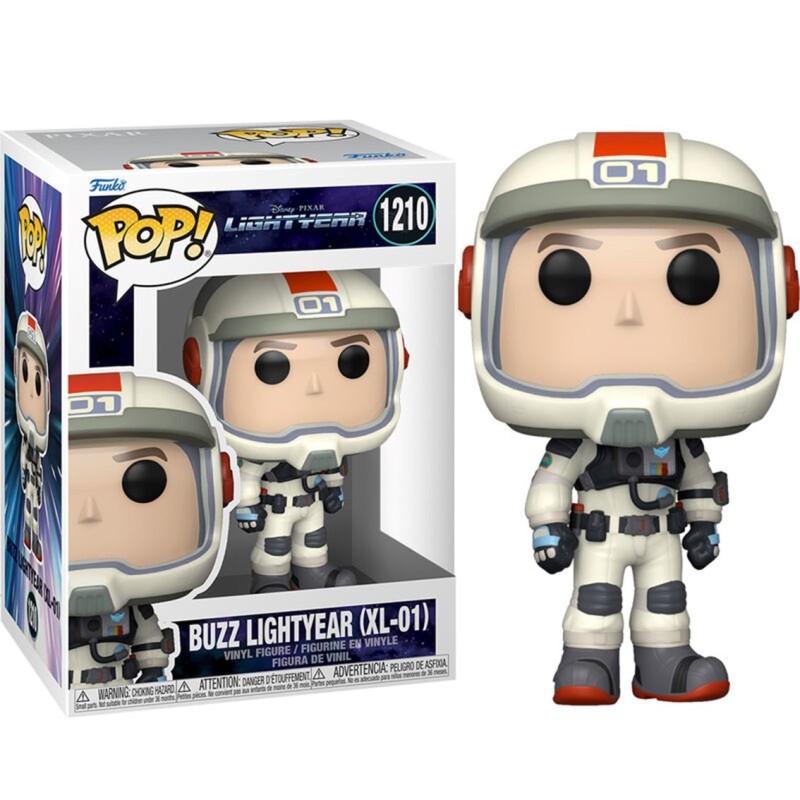 funko funko pop disney lightyear buzz lightyear xl - 01 63948