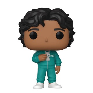 funko funko pop series tv el juego del calamar jugador 199: ali 64794