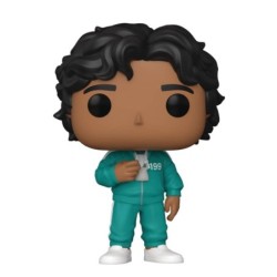 funko funko pop series tv el juego del calamar jugador 199: ali 64794