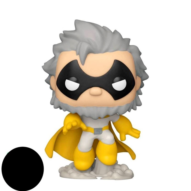 funko funko pop my hero academia gran torino (1161) exclusivo convencion 65236