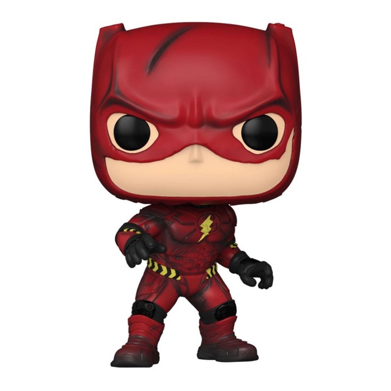 funko funko pop dc comics the flash barry allen 65595