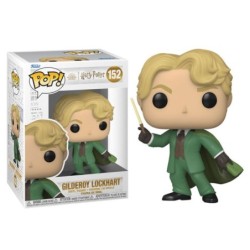 funko funko pop harry potter y la camara de los secretos gilderoy lockhart 65651