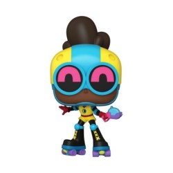 funko funko pop moon girl and devil dinosaur marvel moon girl 65675
