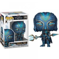 funko funko pop marvel black panther wakanda forever aneka 66720