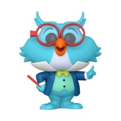 funko funko pop disney profesor buho