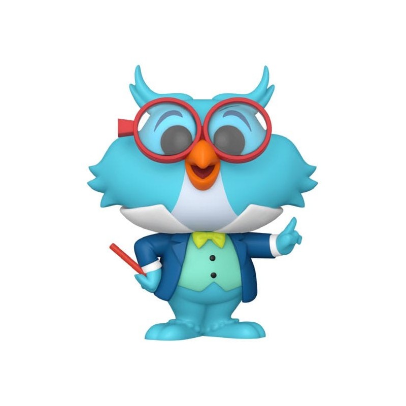 funko funko pop disney profesor buho
