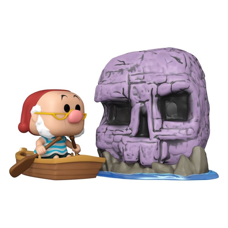 funko funko pop disney peter pan smee & skull rock 67037