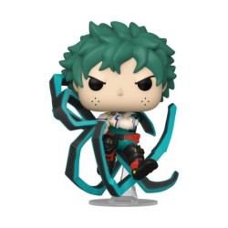 funko funko pop my hero academia s5 deku con latigo 67327