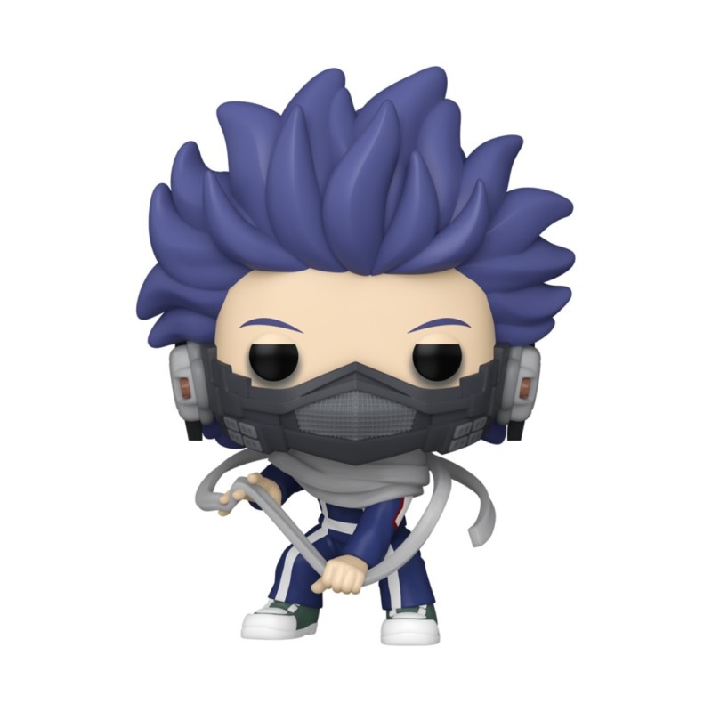 funko funko pop my hero academia s5 hitoshi shinso con opcion chase 67331