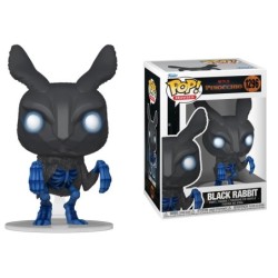 funko funko pop pinocchio black rabbit 67385