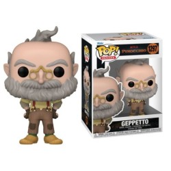 funko funko pop pinocchio geppetto 67386