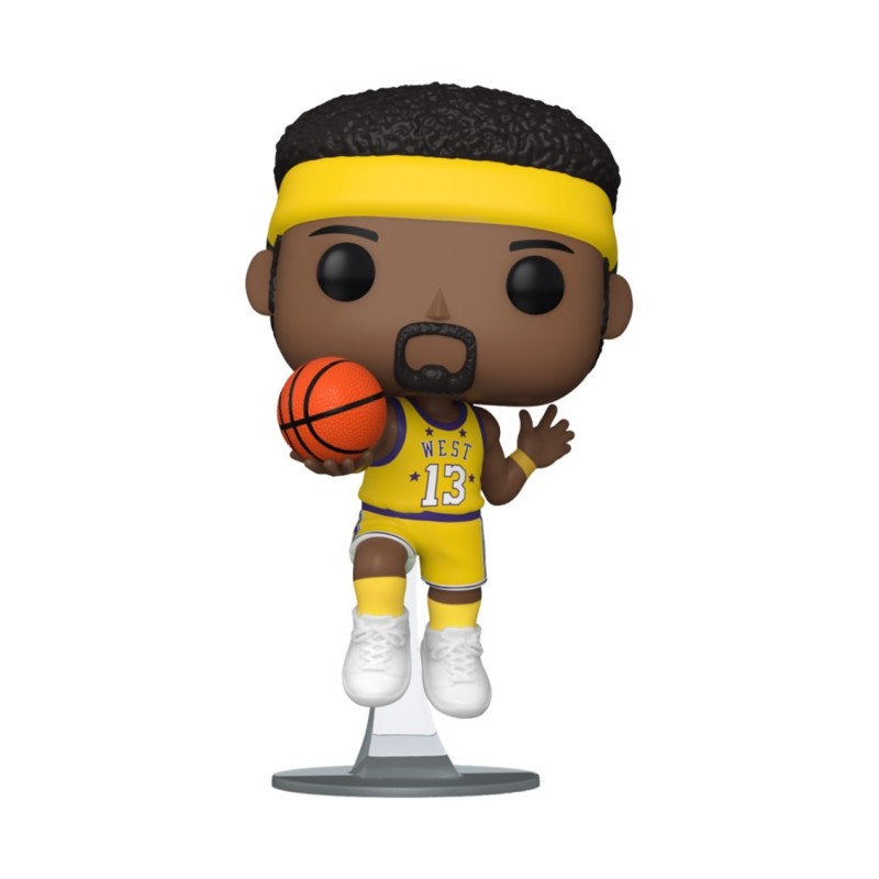 funko funko pop deportes nba legends all stars wilt chamberlain (1972) 67493