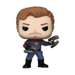 funko funko pop marvel guardianes de la galaxia star - lord 67508