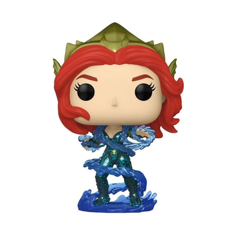 funko funko pop dc comics aquaman and the lost kingdom mera 67570