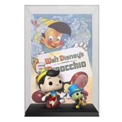 funko funko pop movie poster disney pinocchio 67579