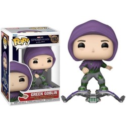 funko funko pop marvel spiderman no way home green goblin 67605