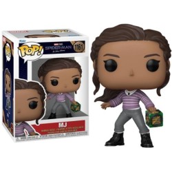 funko funko pop marvel spiderman no way home mj 67609