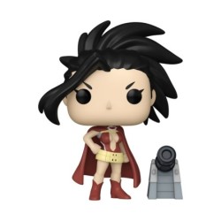 funko funko pop my hero academia s5 yaoyorozu con canon 68760