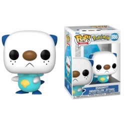 funko funko pop pokemon oshawott 69078