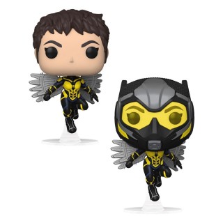 funko funko pop marvel ant - man and the wasp: quantumania avispa 70491