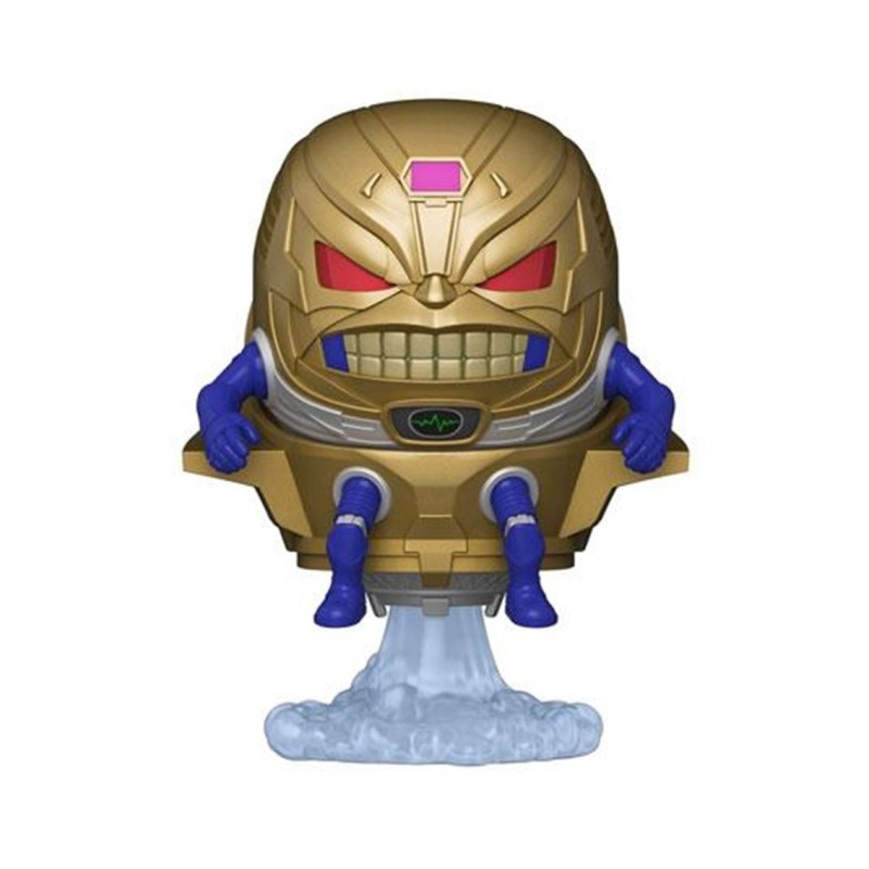funko funko pop marvel ant - man and the wasp: quantumania m.o.d.o.k. 70493