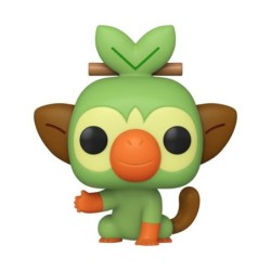 funko funko pop pokemon grookey 70976