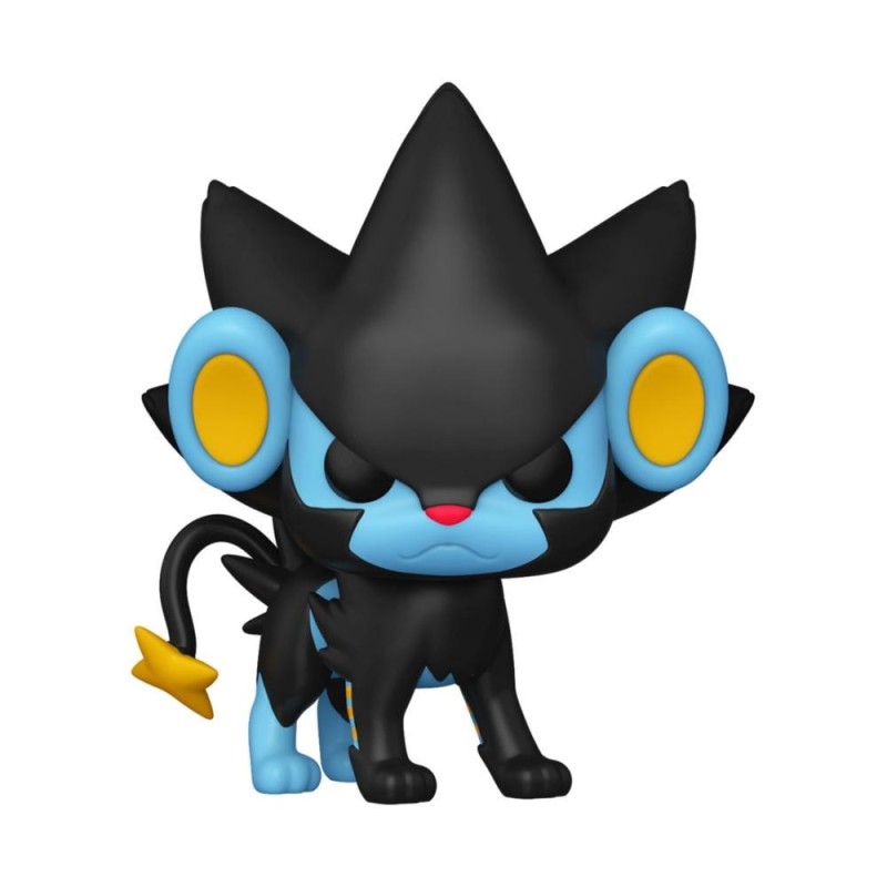 funko funko pop pokemon luxray 70977