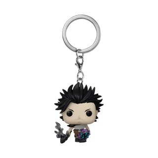 funko llavero funko keychain black clover yami 71929